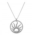 Collier Chopard Happy Sun