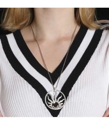 Collier Chopard Happy Sun