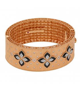 Bracelet Roberto Coin Princess Flower