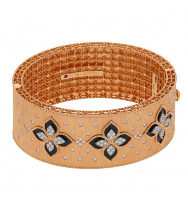 Bracelet Roberto Coin Princess Flower