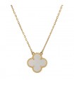Collier Van Cleef & Arpels Vintage Alhambra