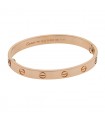 Bracelet Cartier Love Taille 16