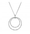 Chopard L’Heure du Diamant gold and diamonds necklace