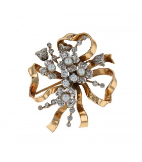 Broche Noeud