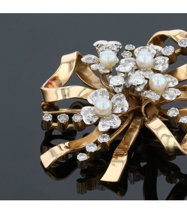 Broche Noeud