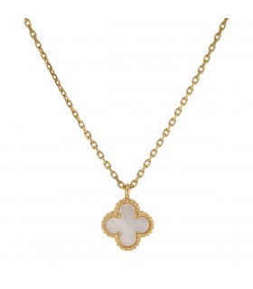 Collier Van Cleef & Arpels Sweet Alhambra