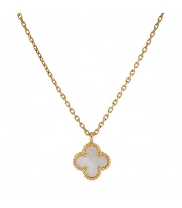 Collier Van Cleef & Arpels Sweet Alhambra