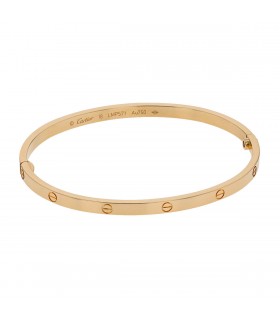 Bracelet Cartier Love PM Taille 18