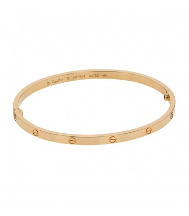 Bracelet Cartier Love PM Taille 18
