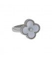 Bague Van Cleef & Arpels Vintage Alhambra