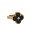 Bague Van Cleef & Arpels Vintage Alhambra
