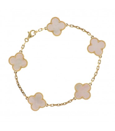 Bracelet Van Cleef & Arpels Vintage Alhambra