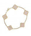 Bracelet Van Cleef & Arpels Vintage Alhambra
