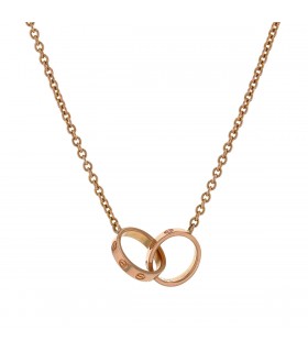 Collier Cartier Love