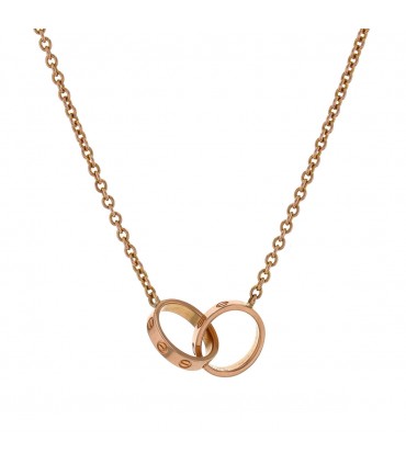 Collier Cartier Love