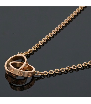 Collier Cartier Love