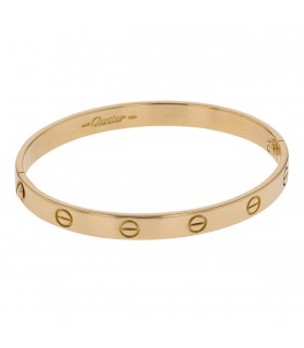 Bracelet Cartier Love Taille 18