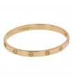 Bracelet Cartier Love Taille 18