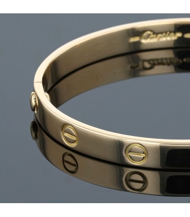 Bracelet Cartier Love Taille 18