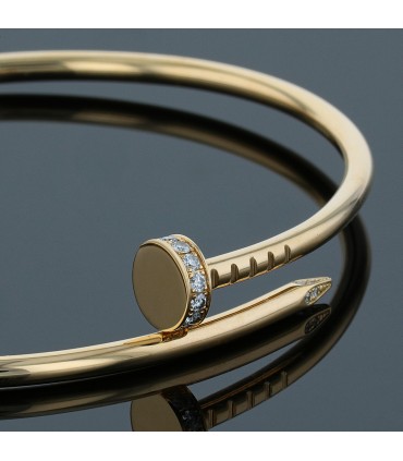 Bracelet Cartier Juste un Clou PM Taille 18
