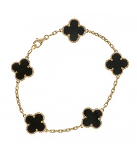 Bracelet Van Cleef & Arpels Vintage Alhambra