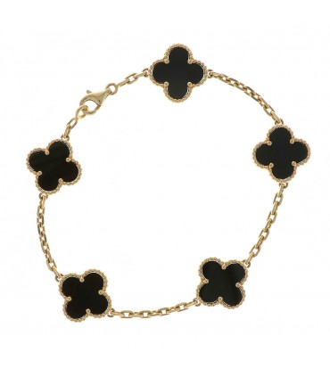 Bracelet Van Cleef & Arpels Vintage Alhambra