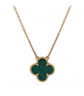 Collier Van Cleef & Arpels Vintage Alhambra