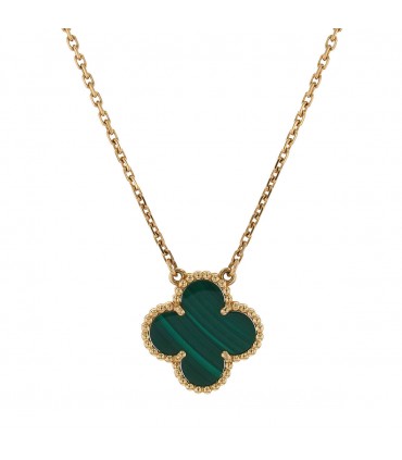Collier Van Cleef & Arpels Vintage Alhambra