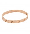 Bracelet Cartier Love Taille 17