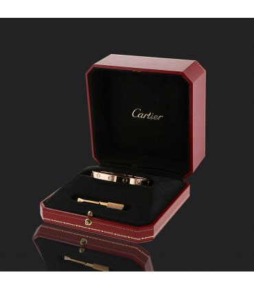 Bracelet Cartier Love Taille 17