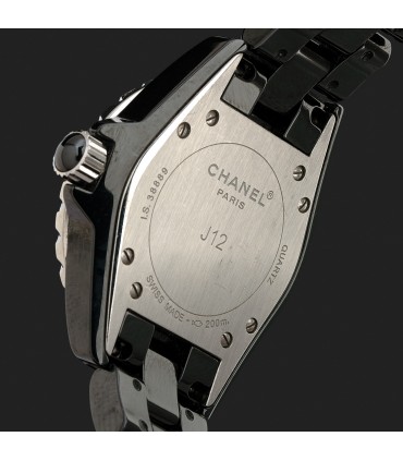 Montre Chanel J12 Edition Limitée