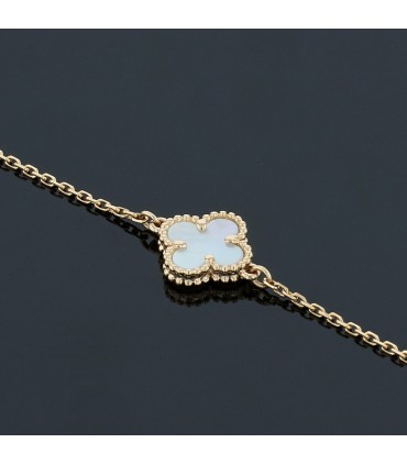 Bracelet Van Cleef & Arpels Sweet Alhambra