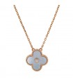 Collier Van Cleef & Arpels Vintage Alhambra Edition Limitée 2012