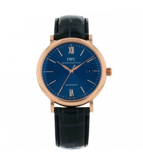 Montre IWC Portofino
