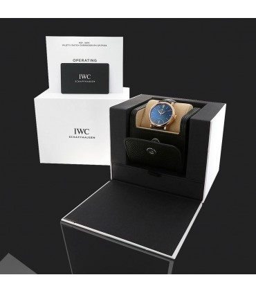 Montre IWC Portofino