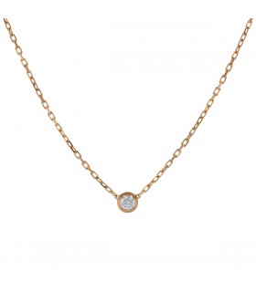 Collier Cartier Diamants Légers