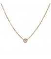 Collier Cartier Diamants Légers