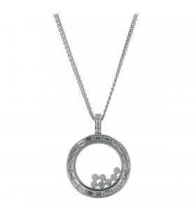 Collier Chopard Happy Diamonds