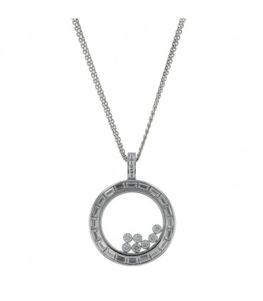 Collier Chopard Happy Diamonds