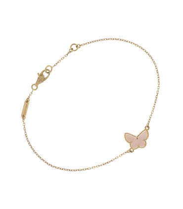 Bracelet Van Cleef & Arpels Sweet Alhambra Papillon
