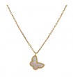 Collier Van Cleef & Arpels Sweet Alhambra Papillon
