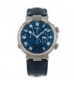 Breguet Marine gold watch