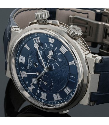 Montre Breguet Marine Alarme Musicale
