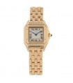 Cartier Panthère gold watch