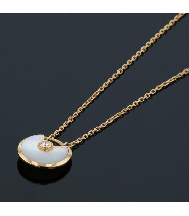Collier Cartier Amulette XS
