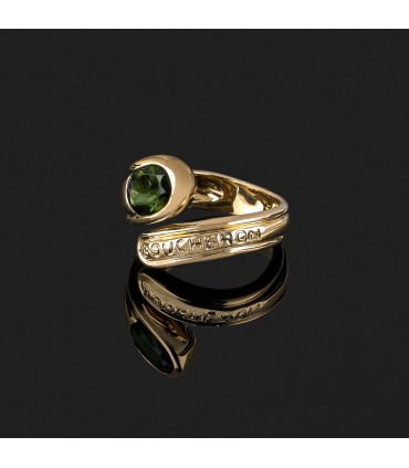 Bague Boucheron Serpentine