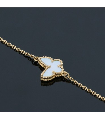 Bracelet Van Cleef & Arpels Sweet Alhambra Papillon