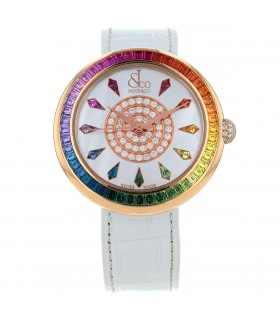 Montre Jacob & Co. Brilliant Rainbow