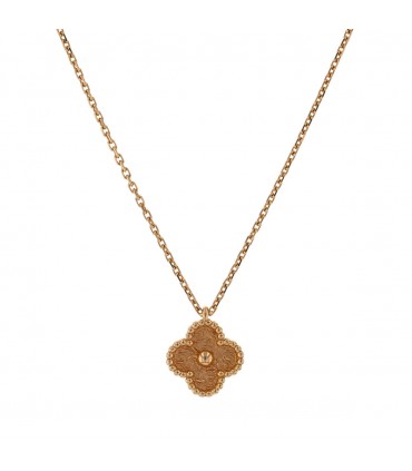 Collier Van Cleef & Arpels Sweet Alhambra
