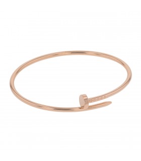 Cartier Juste un Clou gold bracelet Size 18